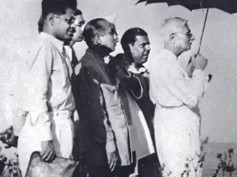 Godrej family: Founders and thereafter