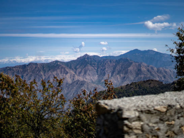 Mussoorie