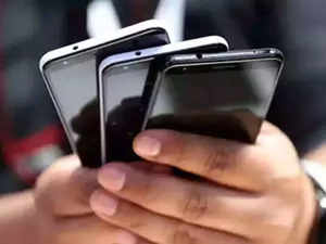 Chinese smartphones rely on Reliance counters for better India presence:Image