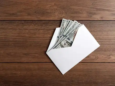 Don't send cash
