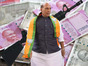 Rajnath Singh's assets: Rs 7.36 crore cash... and two guns