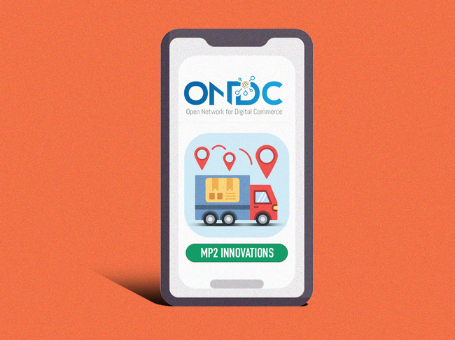 MP2 Innovations will be the first buyer side app for logistics on ONDC_THUMB IMAGE_ETTECH