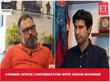 Corner Office Conversation with Arjun Nohwar, GM, South Asia, Warner Bros. Discovery