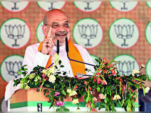 Shah: Cong Govt Didn’t Act on Sex Tapes For Gains in Vokkaliga Belt