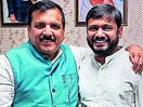 2 more senior Delhi Congress leaders Naseeb Singh and Neeraj Basoya join Arvinder Singh Lovely list