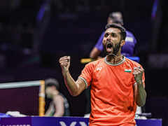 India Lose to Indonesia 1-4 in Thomas Cup, Finish Second in Group C