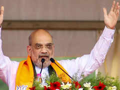 Shah: Cong Govt Didn’t Act on Sex Tapes For Gains in Vokkaliga Belt