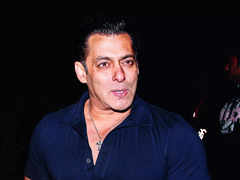 Salman Firing Case Accused Dies in Custody