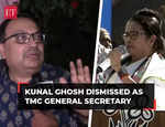 Kunal Ghosh dismissed as TMC general secretary, BJP calls it 'conflict between CM Mamata, Abhishek'
