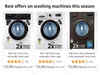 Amazon Great Summer Sale 2024: Offers on Washing Machine