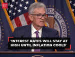 US Fed keeps interest rates at 23-year high; flags 'lack of further progress' on inflation