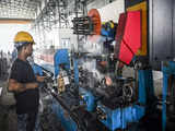 India's manufacturing sector still strong even as PMI eases from a 16-year high in April