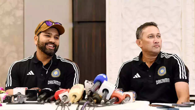 India T20 WC Squad Press Conference Updates: All options will be considered for the opening slot, says Rohit Sharma