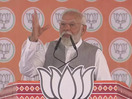 Pakistan wants Congress back in power in India, says Modi at Gujarat rally
