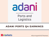 Adani Ports Q4 Results: Cons PAT jumps 77% YoY to Rs 2,015 crore; firm announces Rs 6/share dividend