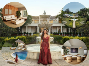 Janhvi Kapoor's Chennai home now listed on Airbnb: Check out other celebs renting out their mansions:Image
