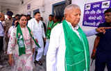 Daughter Rohini Acharya to contest polls against Laloo Prasad Yadav in Saran