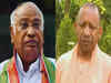UP chief minister accuses Mallikarjun Kharge of hurting Hindu religious sentiments