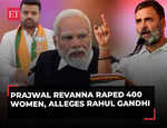 Prajwal Revanna raped 400 women, alleges Rahul Gandhi, seeks PM apology