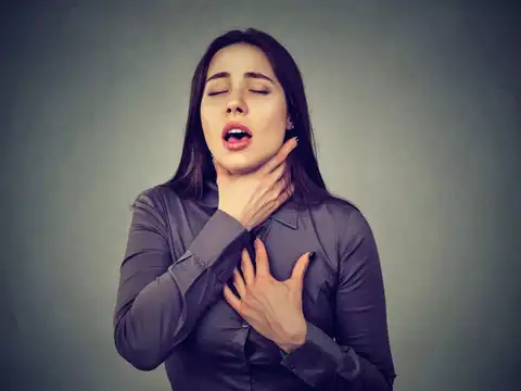 TTS symptoms