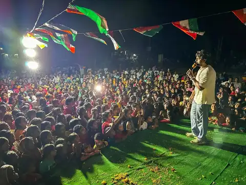 Dev's fight in Ghatal