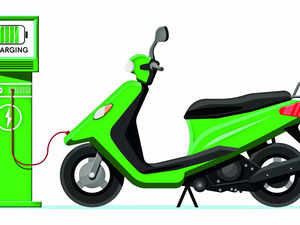 Electric bike sales decline 50% in April amid subsidy changes:Image
