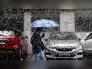 As rains lash Bengaluru, people in India's IT capital thank the gods with 'tears of joys':Image