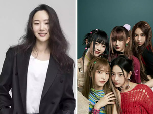 ADOR CEO Min Hee-Jin planning to dissolve K-Pop girl group New Jeans following spat with HYBE?