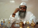 Lok Sabha elections: Maulana Badruddin Ajmal sweats it out in Dhubri