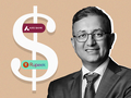 A precious deal in the making: Ranjan Pai & Axis Bank see go:Image