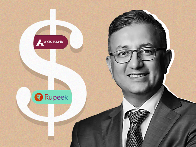 Ranjan Pai's family office and private sector lender Axis Bank are in talks to invest in gold loan startup Rupeek_THUMB IMAGE_ETTECH