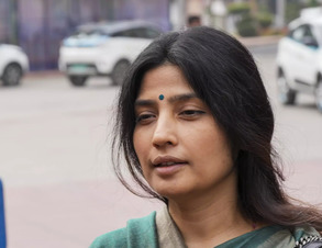 Mainpuri MP seat: Dimple Yadav confident, but not taking it easy