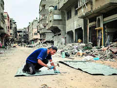 Gaza Ceasefire Talks: Hamas Chief Rings up Egypt, Qatar Officials