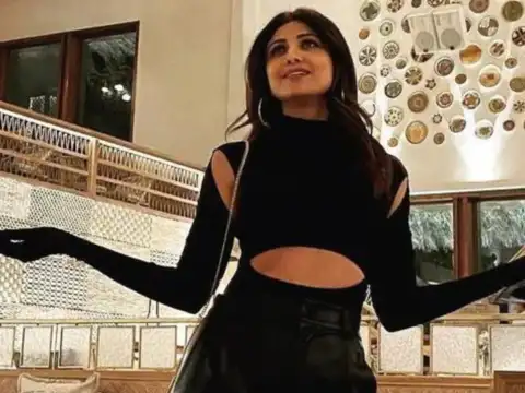 Bastian by Shilpa Shetty