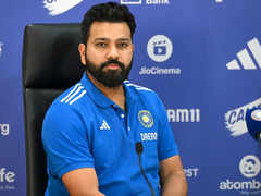 Wanted Four Spinners: Rohit