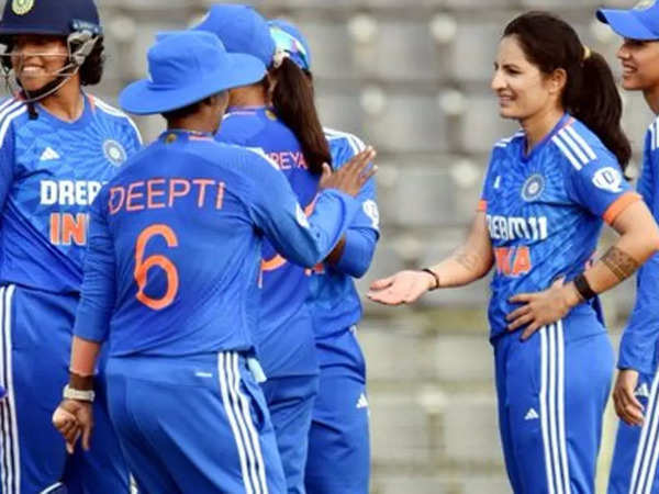 India Women Beat Bangladesh, Take 3-0 Unassailable Lead