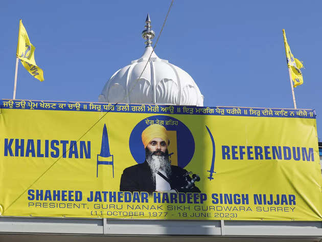 Hardeep Singh Nijjar Highlights News Updates: Canadian police have charged three Indian nationals in connection with murder of Sikh separatist leader Hardeep Singh Nijjar