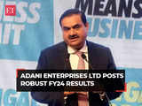 Adani Enterprises consolidated FY24 EBIDTA up 32 pc to Rs 13,237 crore