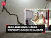 J-K: Ramban faces double blow; houses damaged by sinking land after torrential rains
