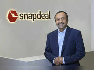 Mr Himanshu Chakrawarti CEO Snapdeal