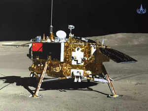 China is sending a probe to get samples from the less-explored far side of the moon.