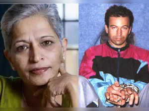 Gauri Lankesh and Daniel Pearl