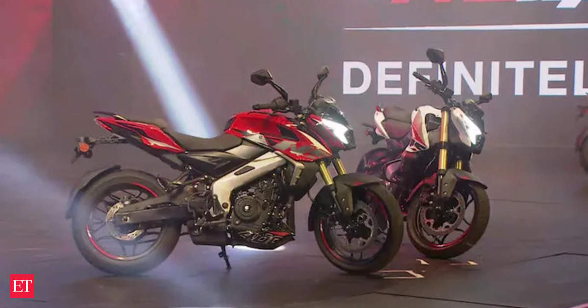 Bajaj Auto unveils new Pulsar NS400Z at Rs 1.85 lakh. Check complete features