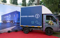 Kuehne+Nagel India, Magenta Mobility join hands to decarbonise road services