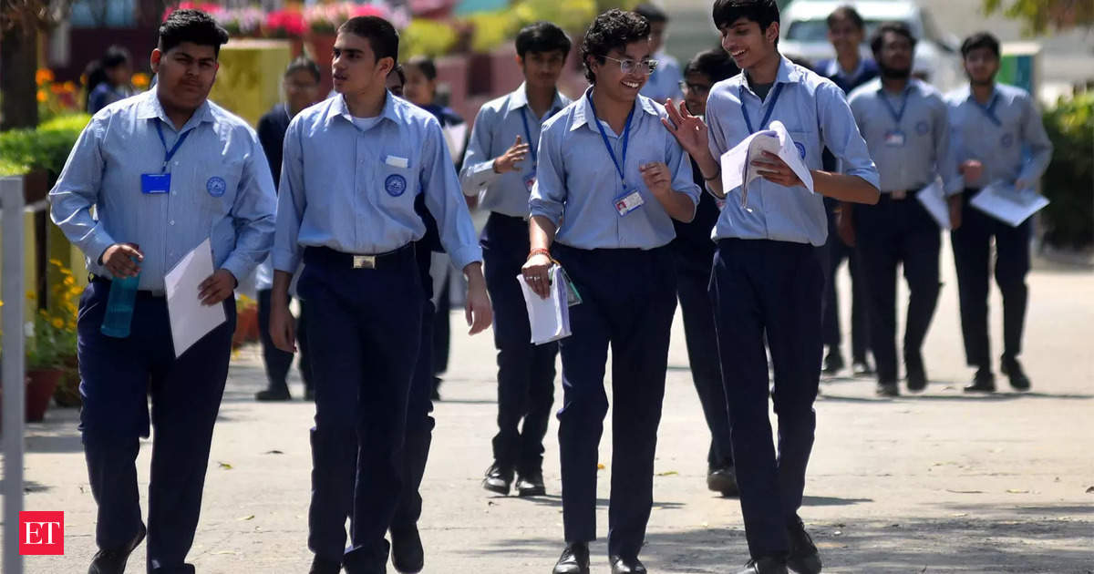 CBSE Results 2024 CBSE Board declares result dates for Class 10 and 12