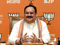 INDIA bloc supports anti-national forces and are against Lord Ram, says JP Nadda