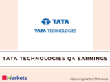 Tata Technologies Q4 Results: Cons PAT falls 27% YoY to Rs 157 crore; dividend declared at Rs 10.05 per share
