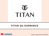 Titan Q4 Results: Net profit rises 7% YoY to Rs 786 crore, meets estimates