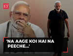 PM Modi’s emotional appeal to people of Bengal in Bardhaman 'Na aage koi hai na peeche...'
