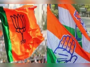 Both BJP, Cong feel 'good' voter turnout in Karnataka favourable